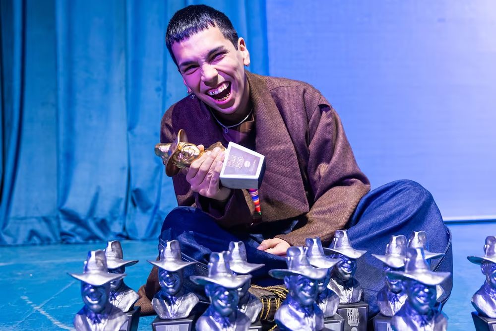 Milo J en los premios Gardel 2026