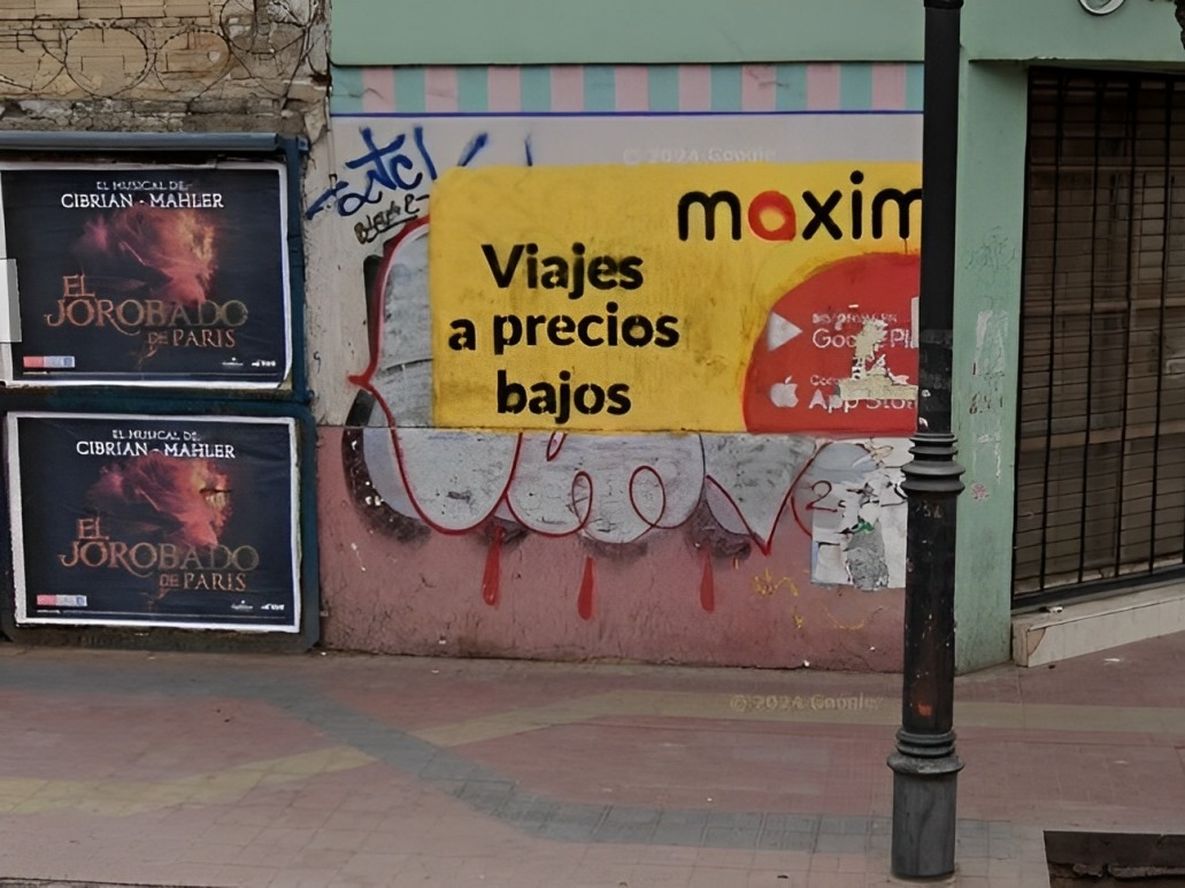La empresa Maxim recibió una multa millonaria con la adhesión del jurado de participación ciudadana. Foto: Google Maps.