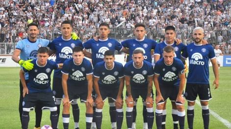 Independiente Rivadavia. Gentileza: CSIR