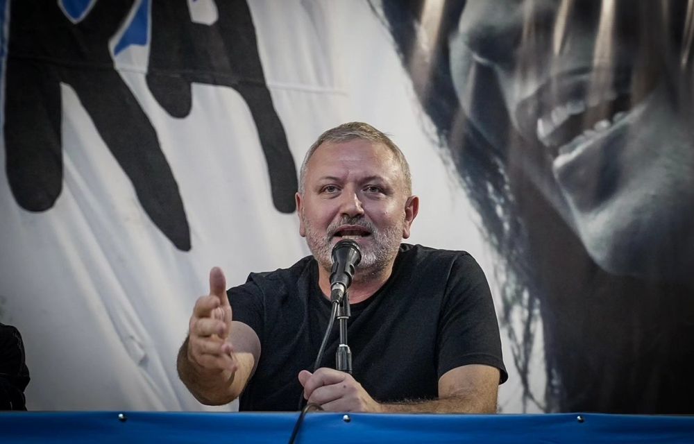 José Lepere, el exnúmero dos de Wado de Pedro. Está implicado en el ataque de militantes K a Artear.