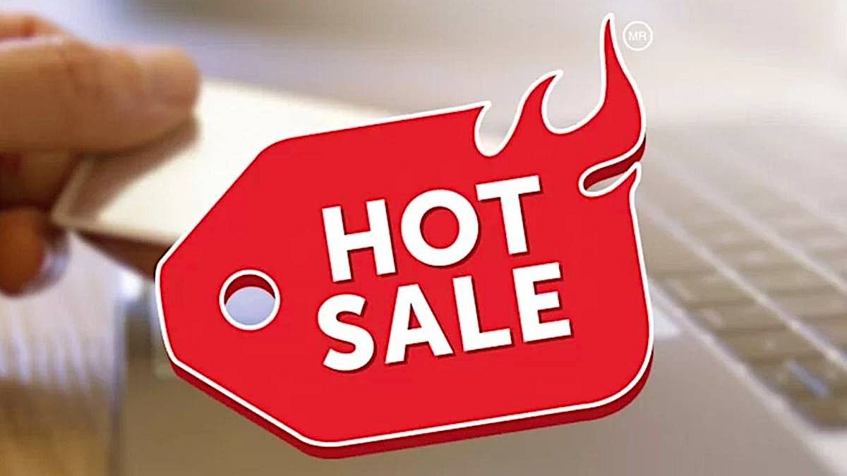 Hot Sale: las tiendas de Mendoza ya venden casi $100 mil por compra