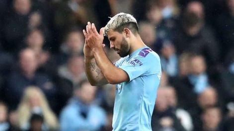 Kun Agüero en el radar del Barcelona una vez más. / Gentileza.