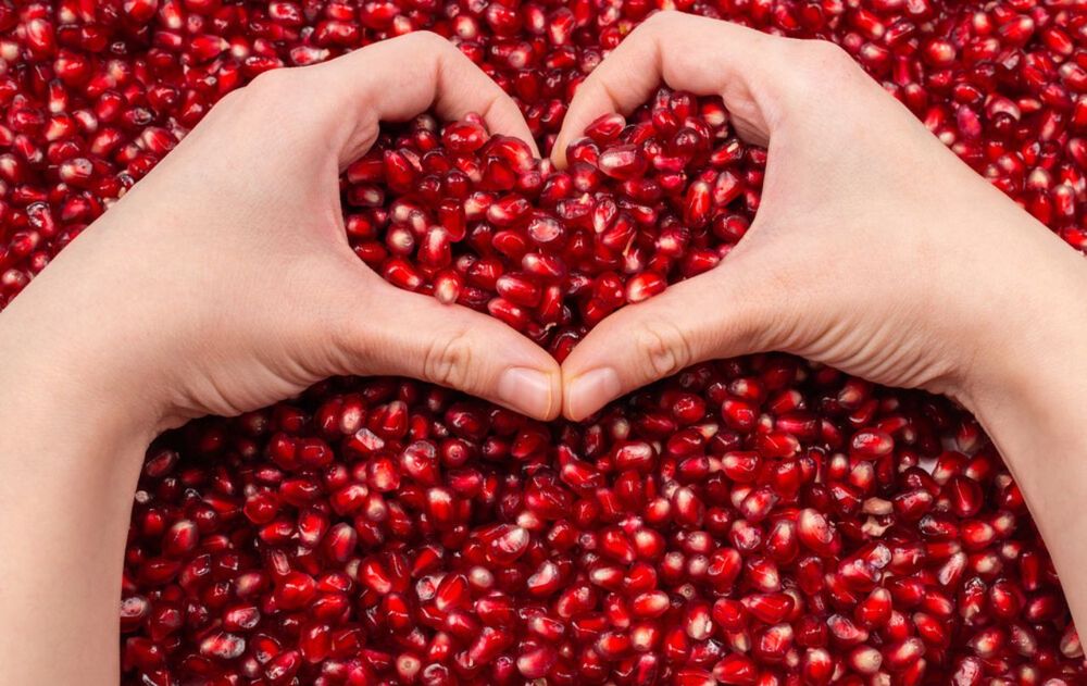 Esta fruta milenaria tiene más antioxidantes que cualquier otra.