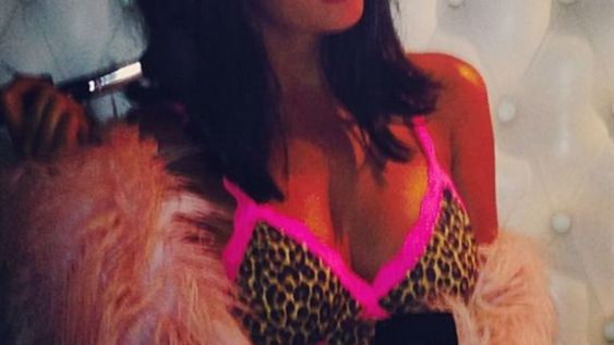 Karina Jelinek y sus tangas: ¿te animás?
