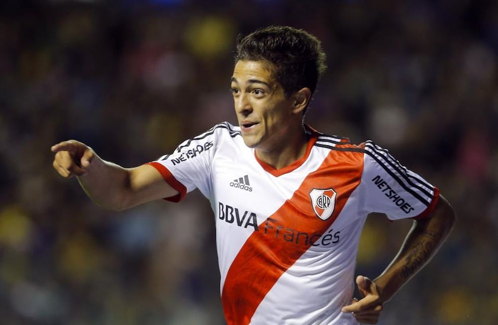 Manuel Lanzini regresa a River.