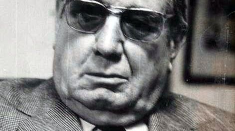 Los Andes | Don Pancho Gabrielli, lider histórico del Partido Demócrata que en sus buenos tiempos supo disputarle el poder a peronistas y radicales.