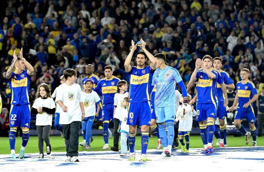 Boca Juniors jugará en Rosario por la Copa Argentina