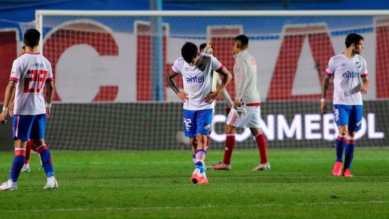 Nacional vs River - Foto:  Ernesto Ryan / POOL / AFP