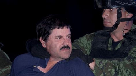 Un año tras su extradición, El Chapo espera juicio en Nueva York