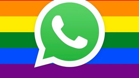 Los Andes | WhatsApp se suma con stickers por el Día del Orgullo LGBTQI+