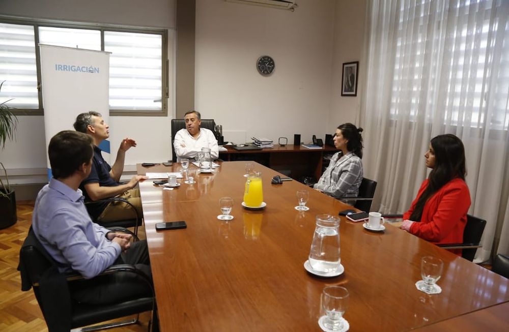 EcoAcciones: Irrigación ahorrará entre un 40% y un 60% de energía con la colocación de paneles solares