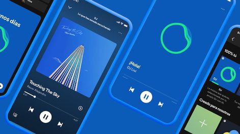 Los Andes | Spotify lanzó AI DJ en español para descubrir música con inteligencia artificial
