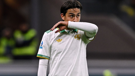 Dybala muestra que tiene talento de sobra a pesar de sus lesiones constantes.