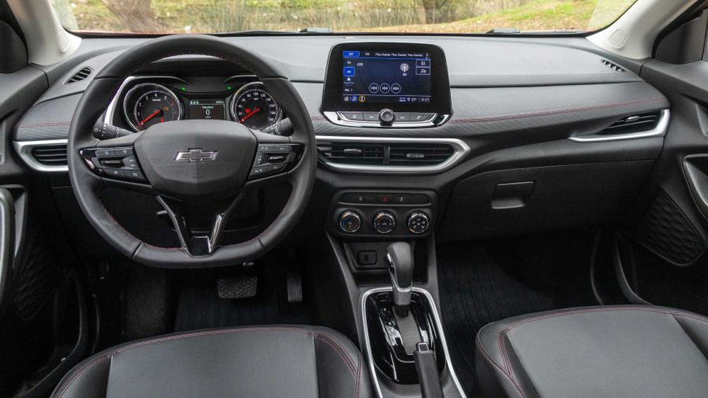 Chevrolet Tracker: precios y versiones actualizadas para octubre 2025