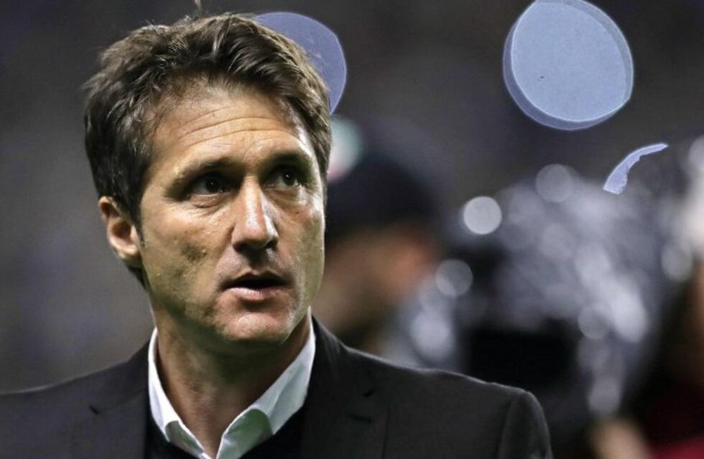 Guillermo Barros Schelotto, ¿futuro DT de Racing?