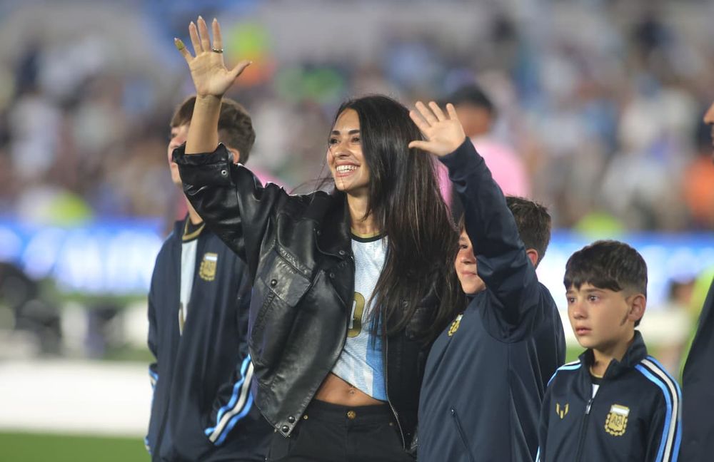 Despedida Messi de la Selección (8)