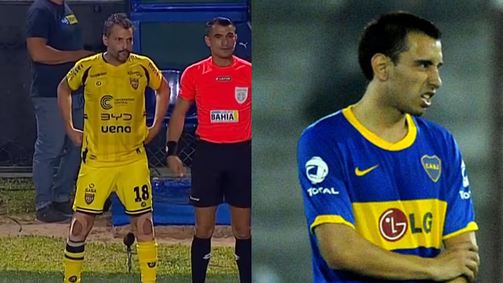 Un presidente jugador y un mediocampista con pasado en Boca, los condimentos de Recoleta FC