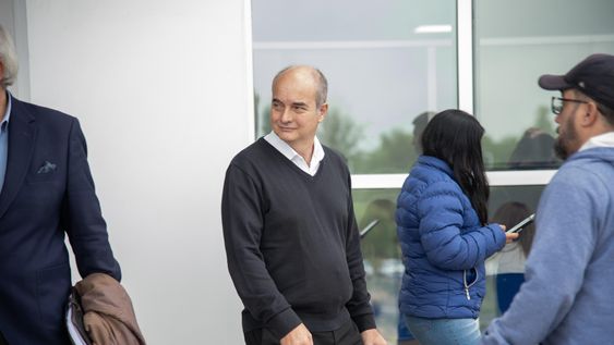 Rubén Panella: Hay una fuerte arbitrariedad en el manejo de la información