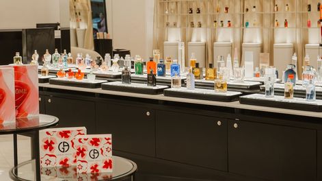 Esta nuevo espacio ofrece una experiencia de compra única, con acceso a marcas líderes y productos icónicos que marcan tendencia global.