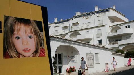 Los Andes | Madeleine McCann está desaparecida desde 2007 cuando estaba en un resort de Portugal junto a su familia