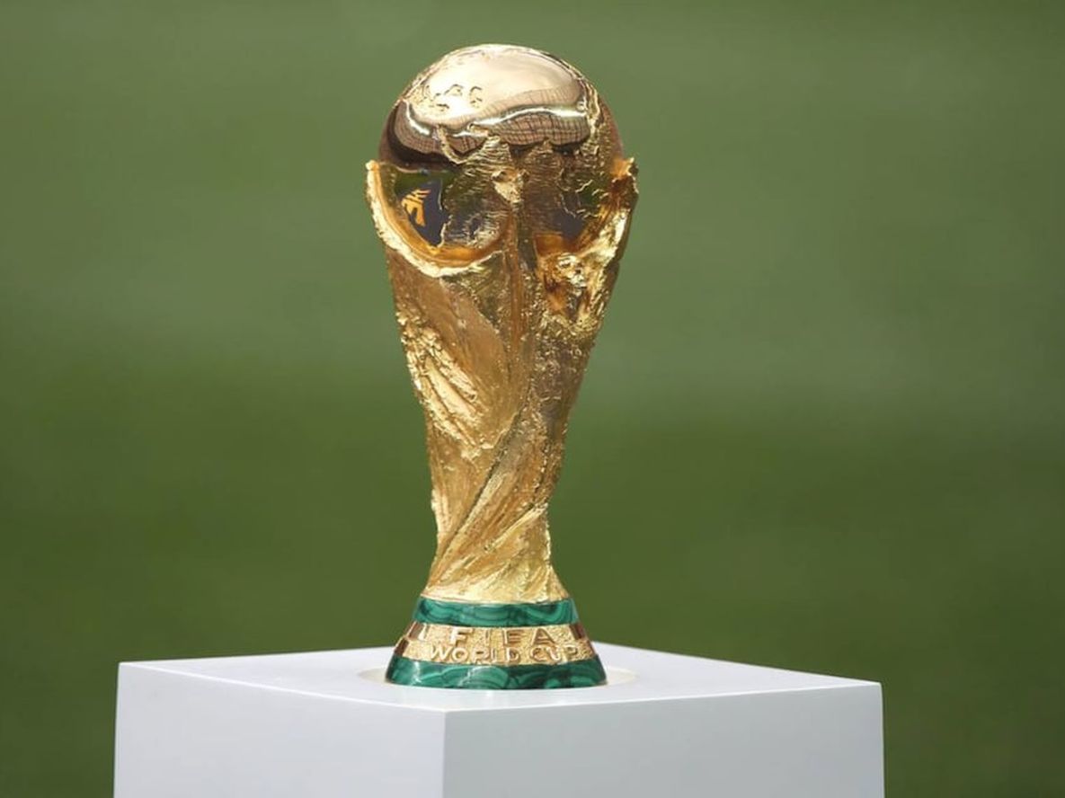 La más linda. La Copa del Mundo va a estar en Argentina entre 25 y 27 de octubre. / archivo