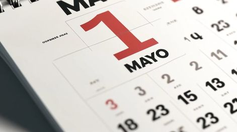 Qué va a pasar con el 1 de Mayo: ¿Hay fin de semana XXL?