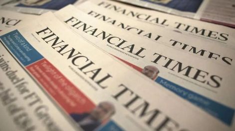 El Financial Times dice que el plan de Milei contra la inflación se está estancando.
