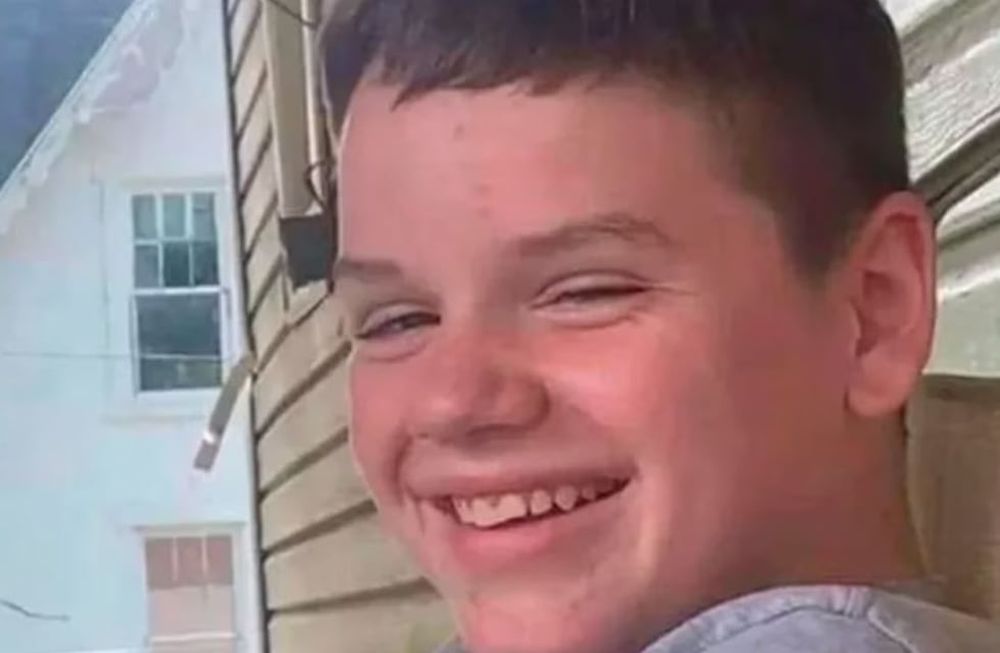 Jacob Stevens, un adolescente de 13 años en Ohio, Estados Unidos, murió en las últimas horas por un reto viral.