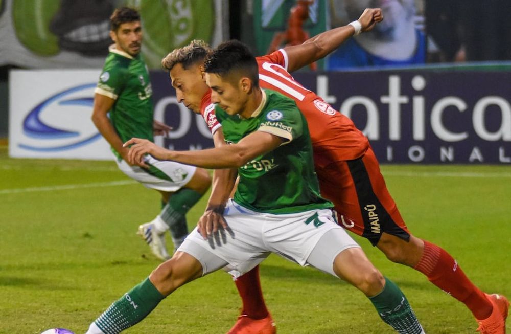 Deportivo Maipú enfrenta a Ferro en Caballito por la Primera Nacional / Prensa Ferro.
