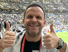 Detuvieron en Miami al reconocido periodista deportivo Quique Felman durante una investigación por presunto lavado de activos.