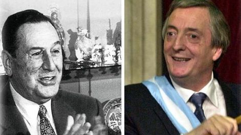 Estado y democracia: de Perón a Kirchner - Por Luis Alberto Romero