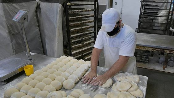 Desde septiembre aumenta el Salario Mínimo Vital y Móvil, y discutirán nuevas actualizaciones hacia fin de año Foto:  Orlando Pelichotti / Los Andes