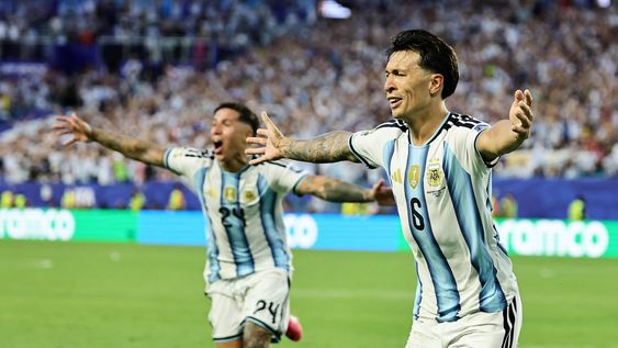Lisandro López se vistió de héroe y con un golazo apenas inicio el tiempo extra, Argentina derrota por 2-1 a Cabo Verde por los 16avos. de final del Mundial 2026.&nbsp;