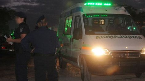 Un hombre fue baleado en un confuso episodio en Guaymallén