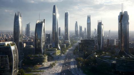 Conocé el futuro de las ciudades argentinas según la IA.