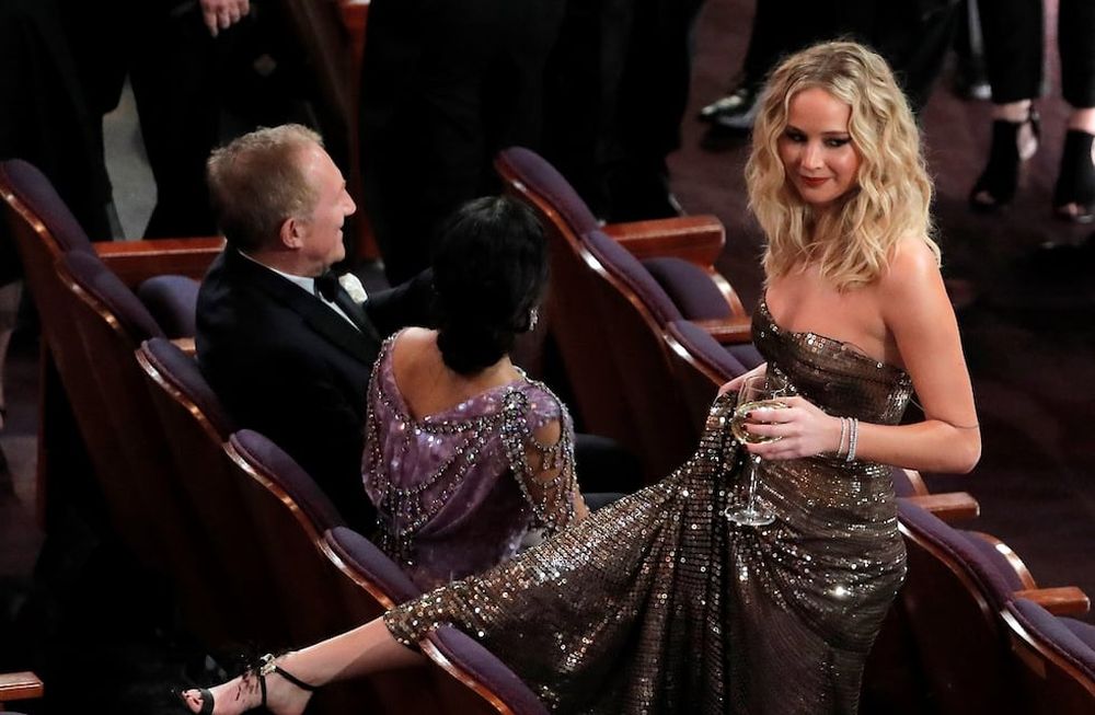 No te pierdas los memes más divertidos que dejó la última entrega de los Oscars