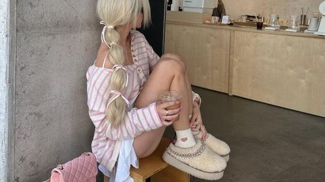Los Andes | Coquette core: la tendencia que apuesta por sumar moños y lazos al street style.