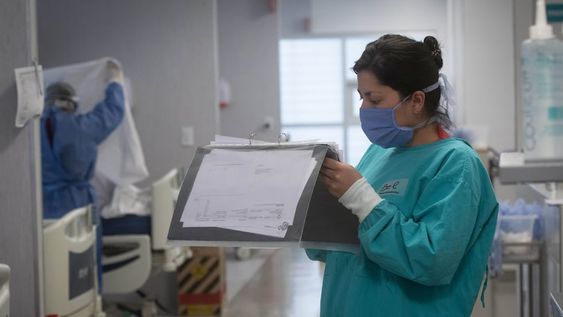El total de contagios en Argentina asciende a