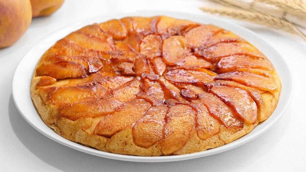 Torta casera con recetas simples, comida rápida y ingredientes accesibles.
