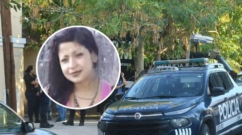 Los Andes | Carla Magallanes, la madre de tres niños víctima del primer femicidio del año en Mendoza