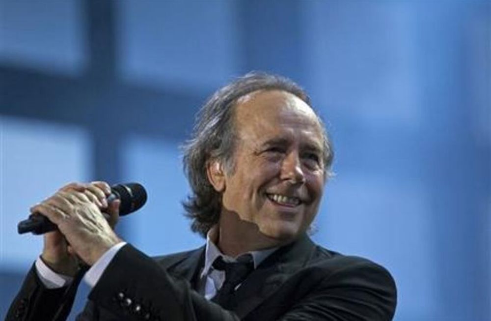 La persona del año es... ¡Joan Manuel Serrat!
