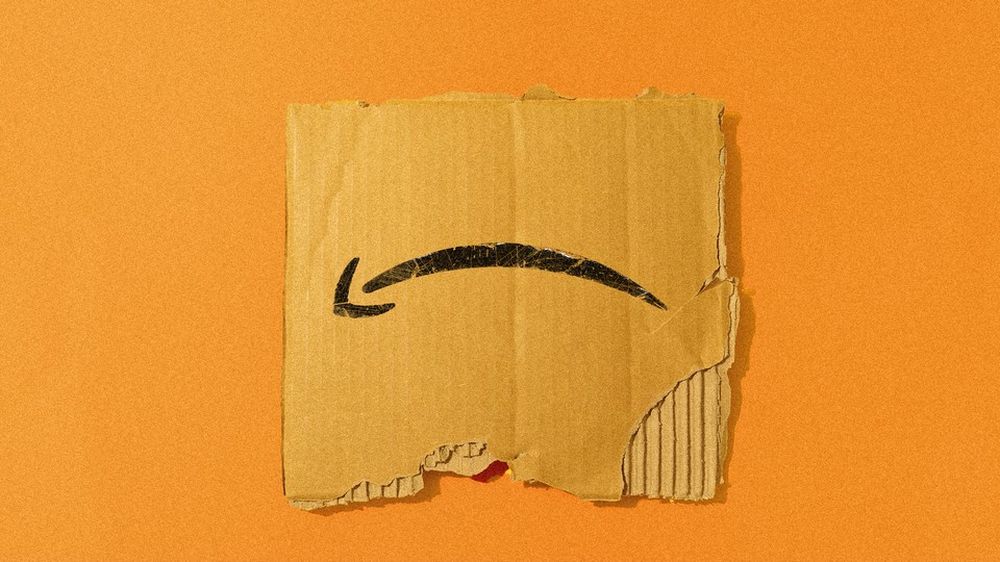 Se cayó Amazon Web Service