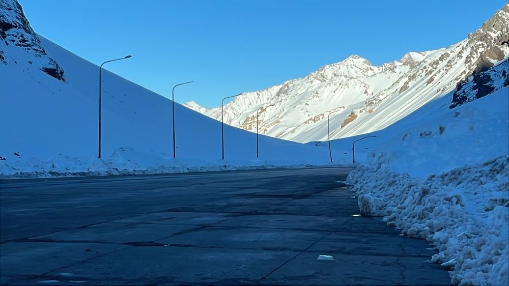 Alta Montaña: hasta dónde llegan los turistas, qué pasará el fin de semana y qué ocurrirá con el Paso a Chile