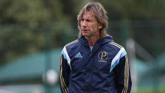 Palmeiras despidió a Ricardo Gareca tras su floja campaña