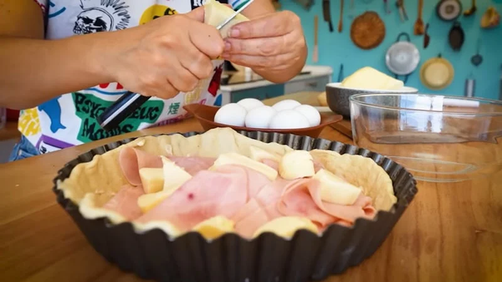 Esta es una de las recetas que mejor vienen en los días de fin de semana. Esta es una de las recetas que mejor vienen en los días de fin de semana.