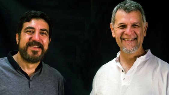 Cómo es “Cardinal”, el primer disco del dúo Morcos-Sánchez