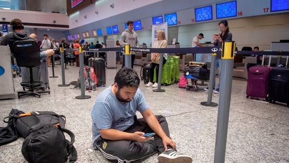 Los pilotos anunciaron un paro para el inicio de las vacaciones en Buenos Aires.&nbsp;