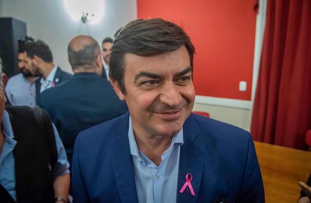 Los dirigentes que buscan competir contra De Marchi empezaron a presionar para conocer el calendario electoral y definir la Junta Electoral.