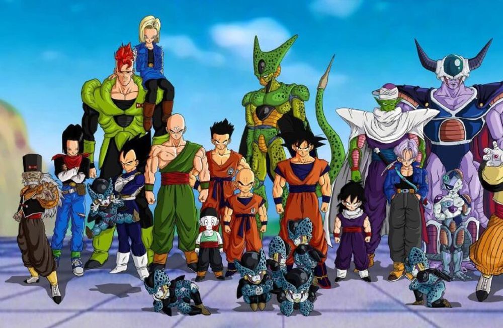 Llega otro film de Dragon Ball en 2015