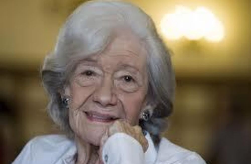 Murió la novelista española Ana María Matute